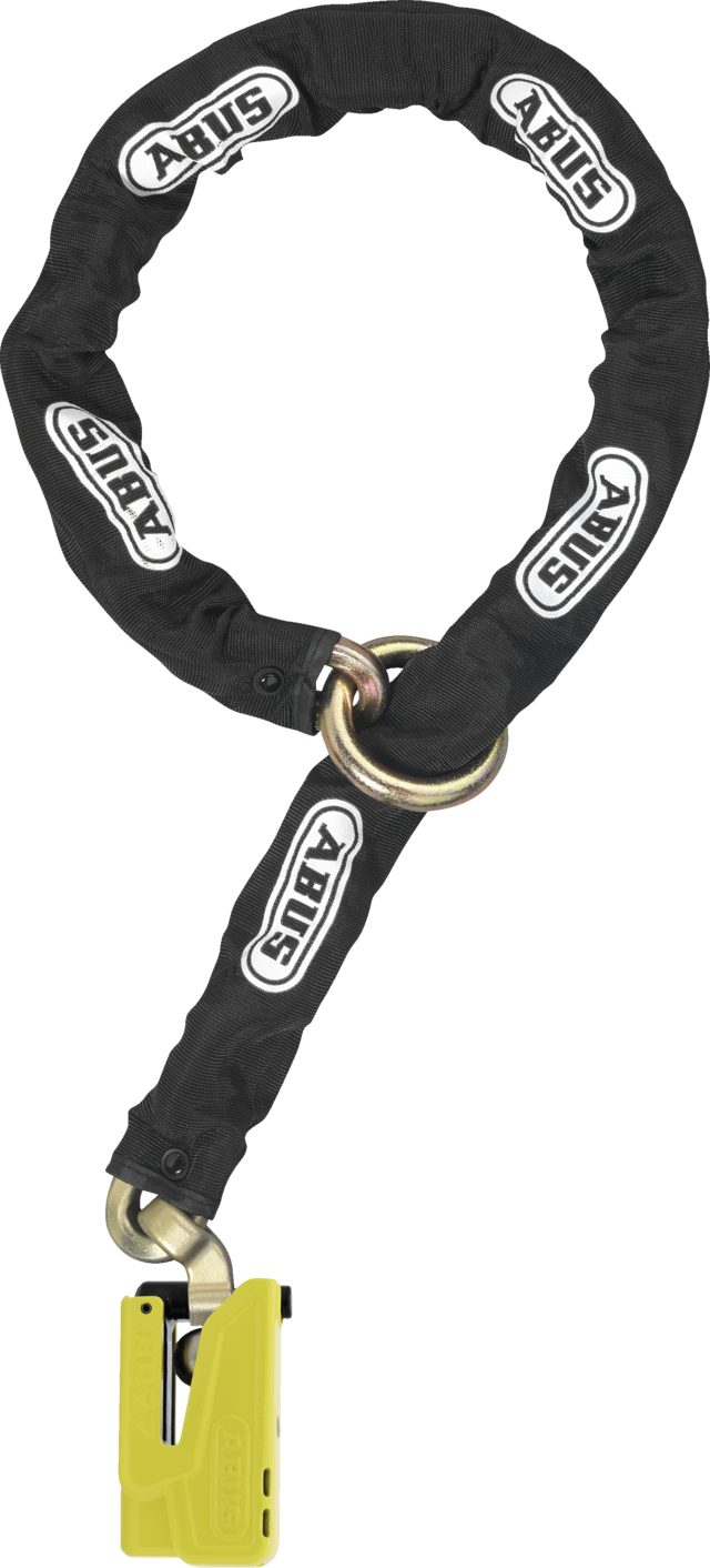GRANIT™ Detecto XPlus 8077 2.0 yellow 12KS Black Loop | ABUS